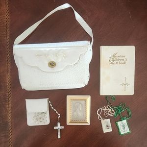 Vintage Girls First Communion Lot